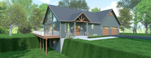 Birchwood Ranch Craftsman